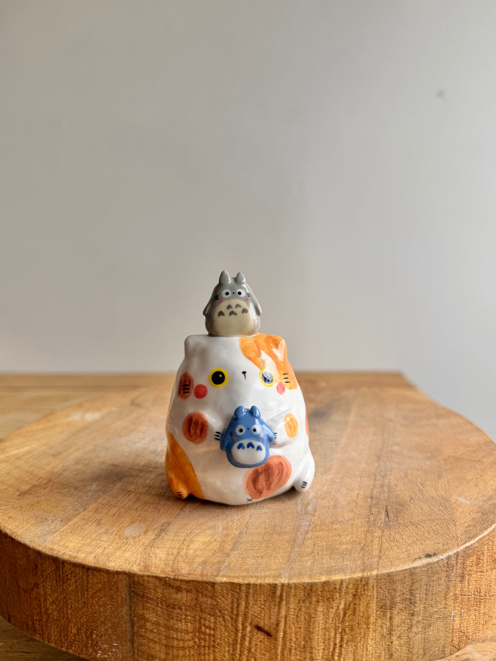 Chubby Cat 66 - view 2, photo 2 of 3