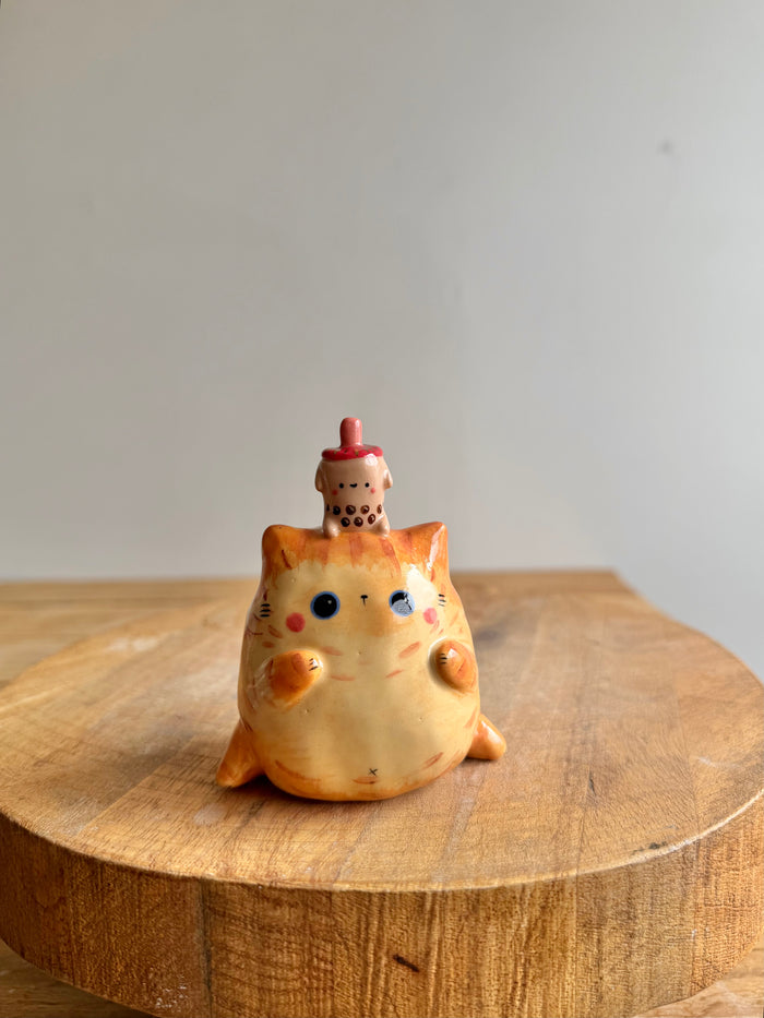 Chubby Cat 72 - view 1
