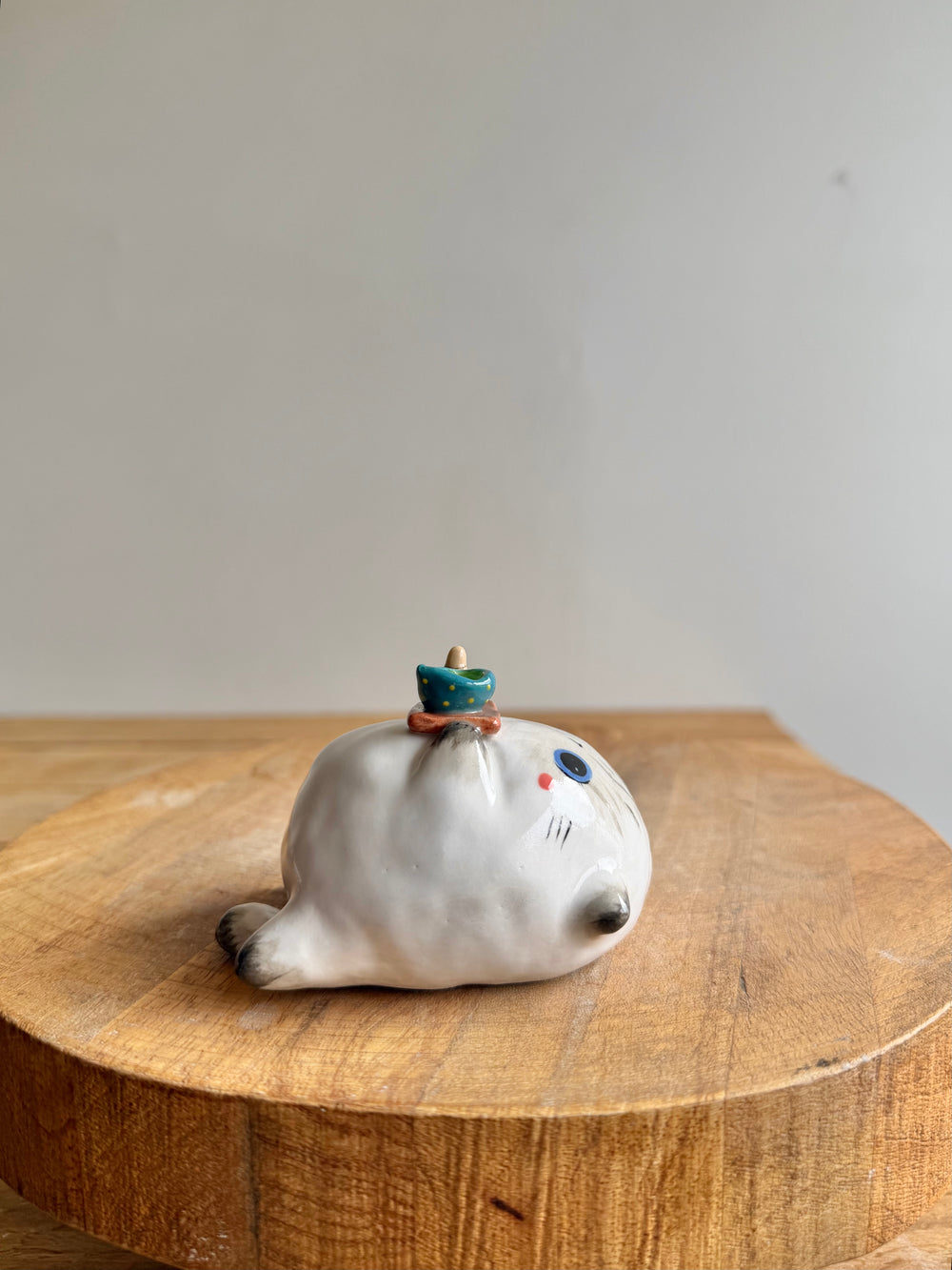 Chubby Cat 73 - view 1, photo 1 of 4
