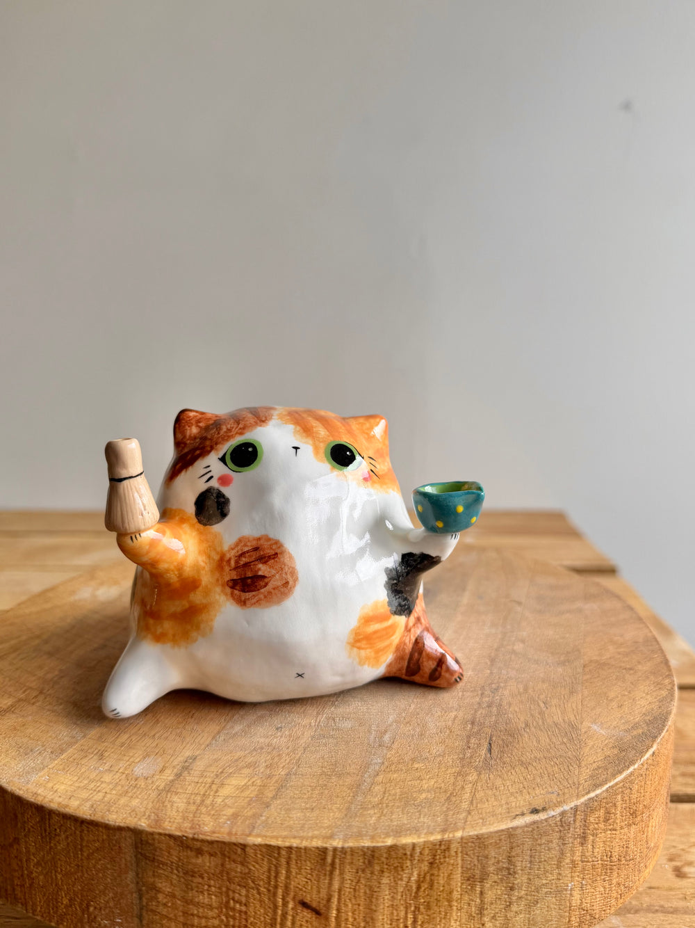 Chubby Cat 74 - view 1, photo 1 of 4