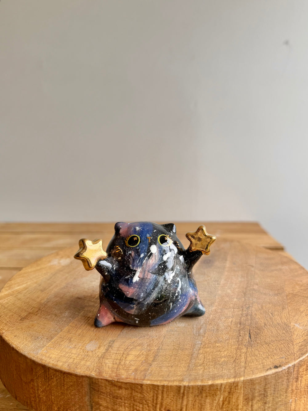 Chubby Cat 77 - view 1, photo 1 of 3