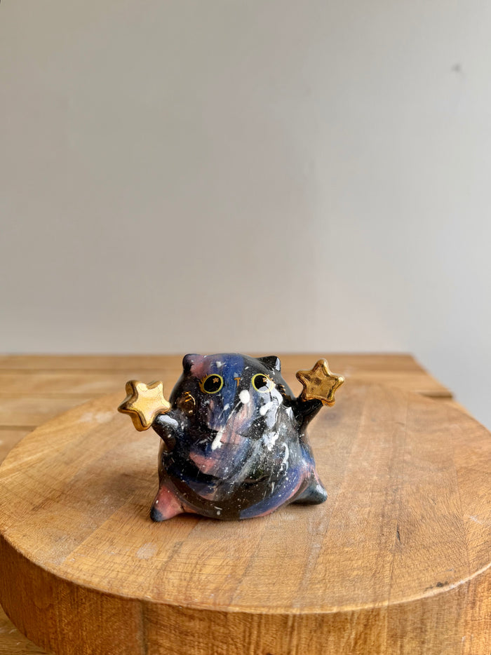 Chubby Cat 77 - view 1