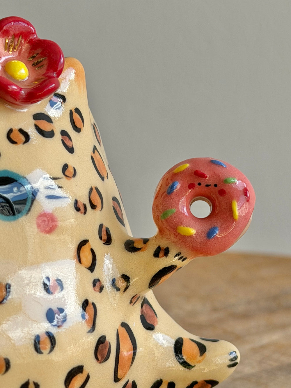 Sugar Rush Chubby Cat Planter — image 8, photo 8 of 10