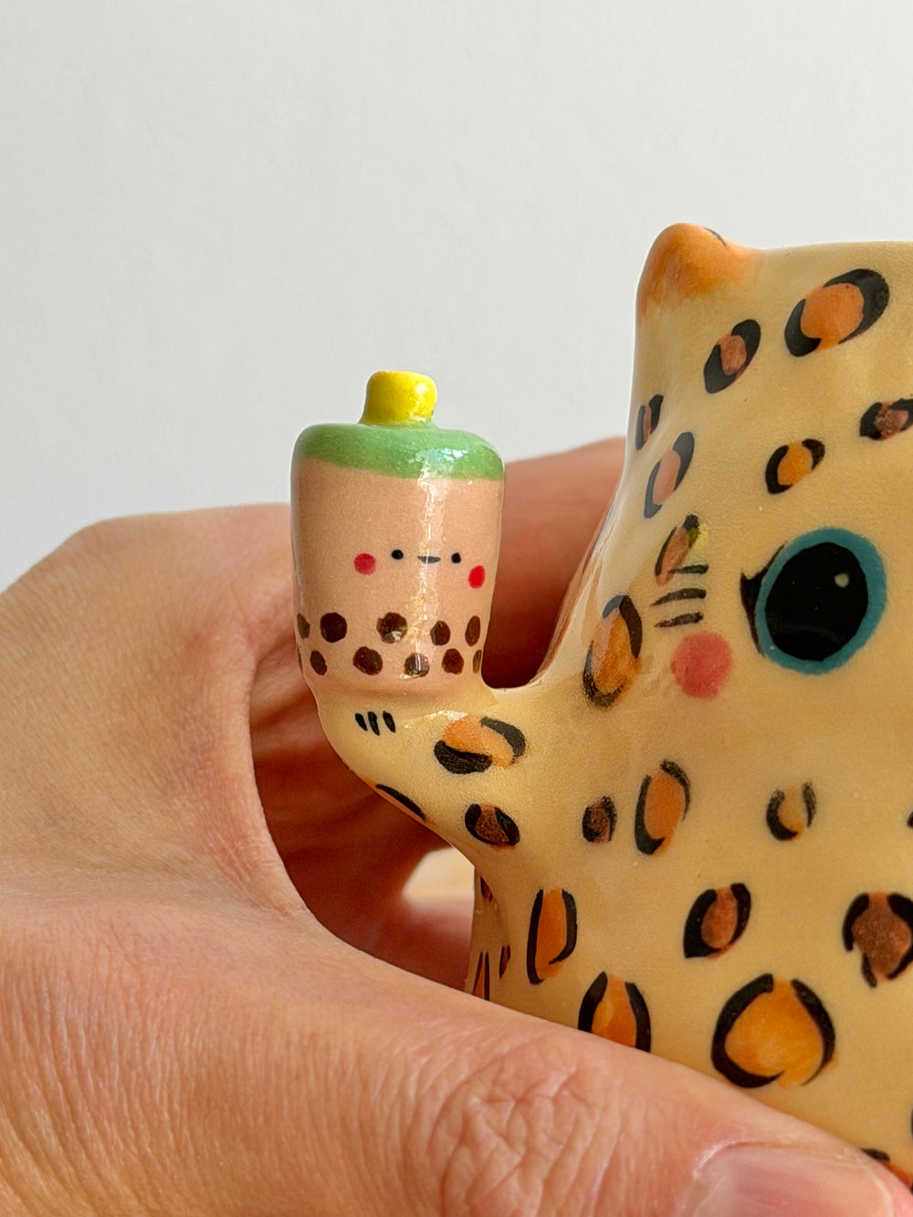 Sugar Rush Chubby Cat Planter — image 9, photo 9 of 10