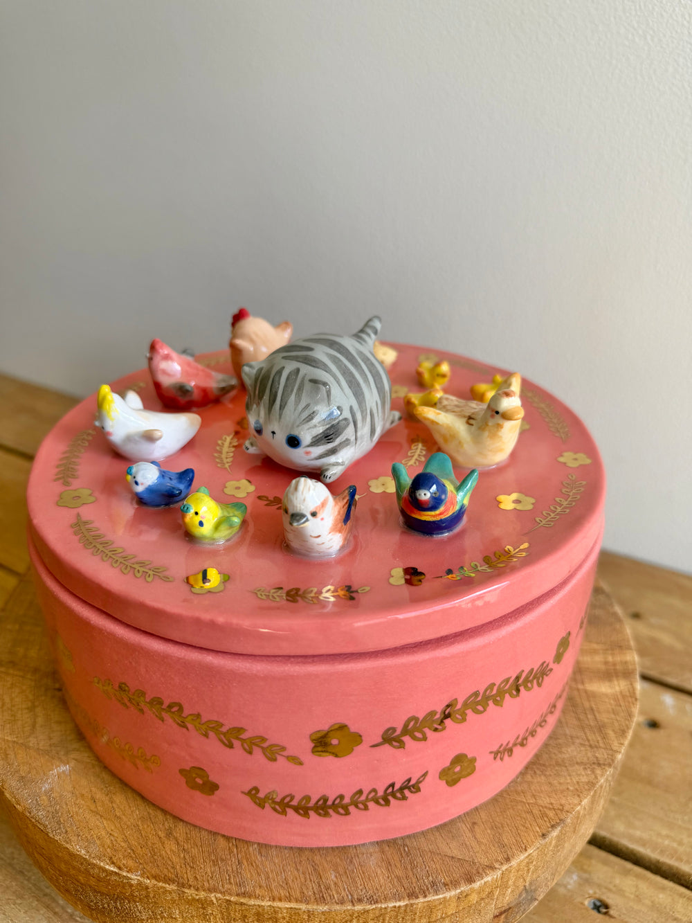 The Chubby Cat Tea Party Box — image 5, photo 5 of 10