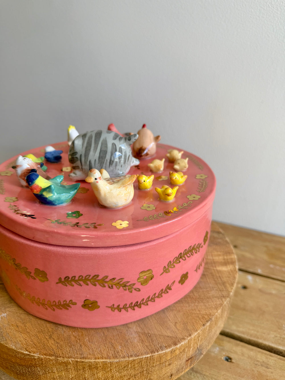 The Chubby Cat Tea Party Box — image 6, photo 6 of 10