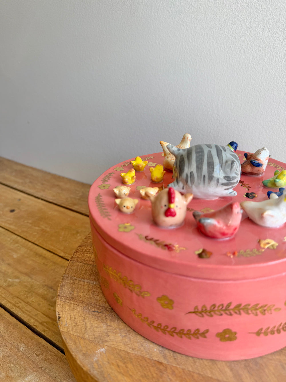 The Chubby Cat Tea Party Box — image 7, photo 7 of 10