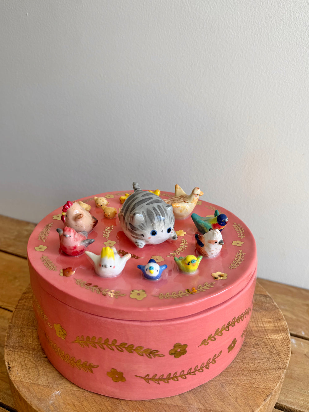 The Chubby Cat Tea Party Box — image 8, photo 8 of 10