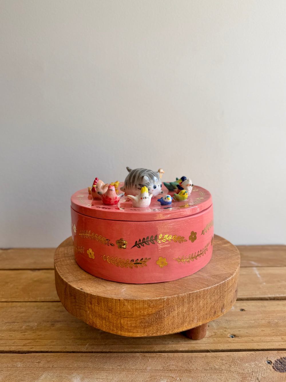 The Chubby Cat Tea Party Box — image 10, photo 10 of 10