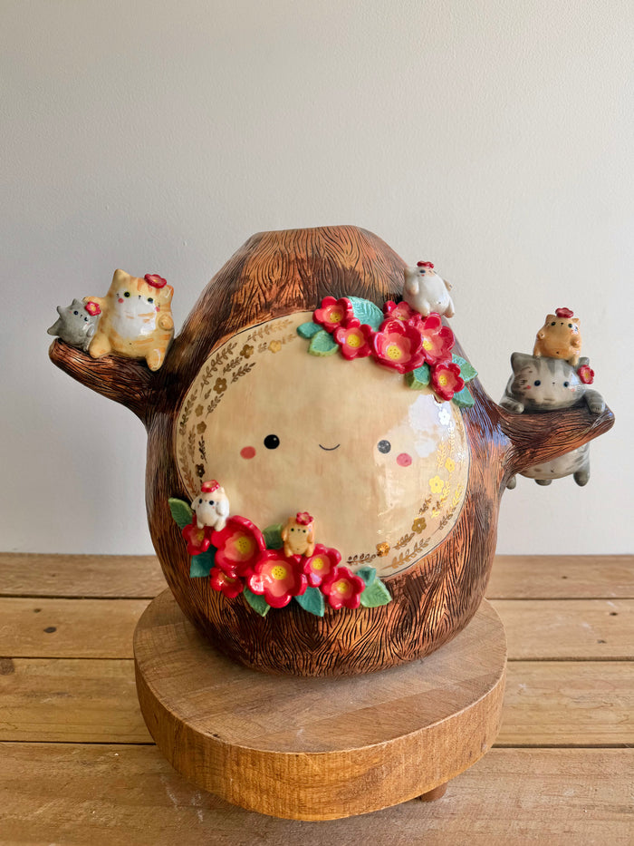 The Chubby Cat Family Tree — image 1