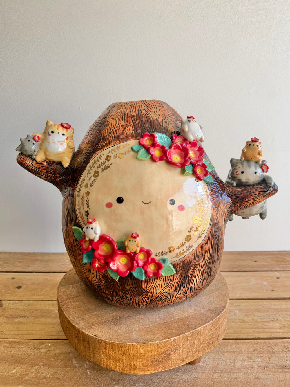 The Chubby Cat Family Tree — image 2, photo 2 of 8