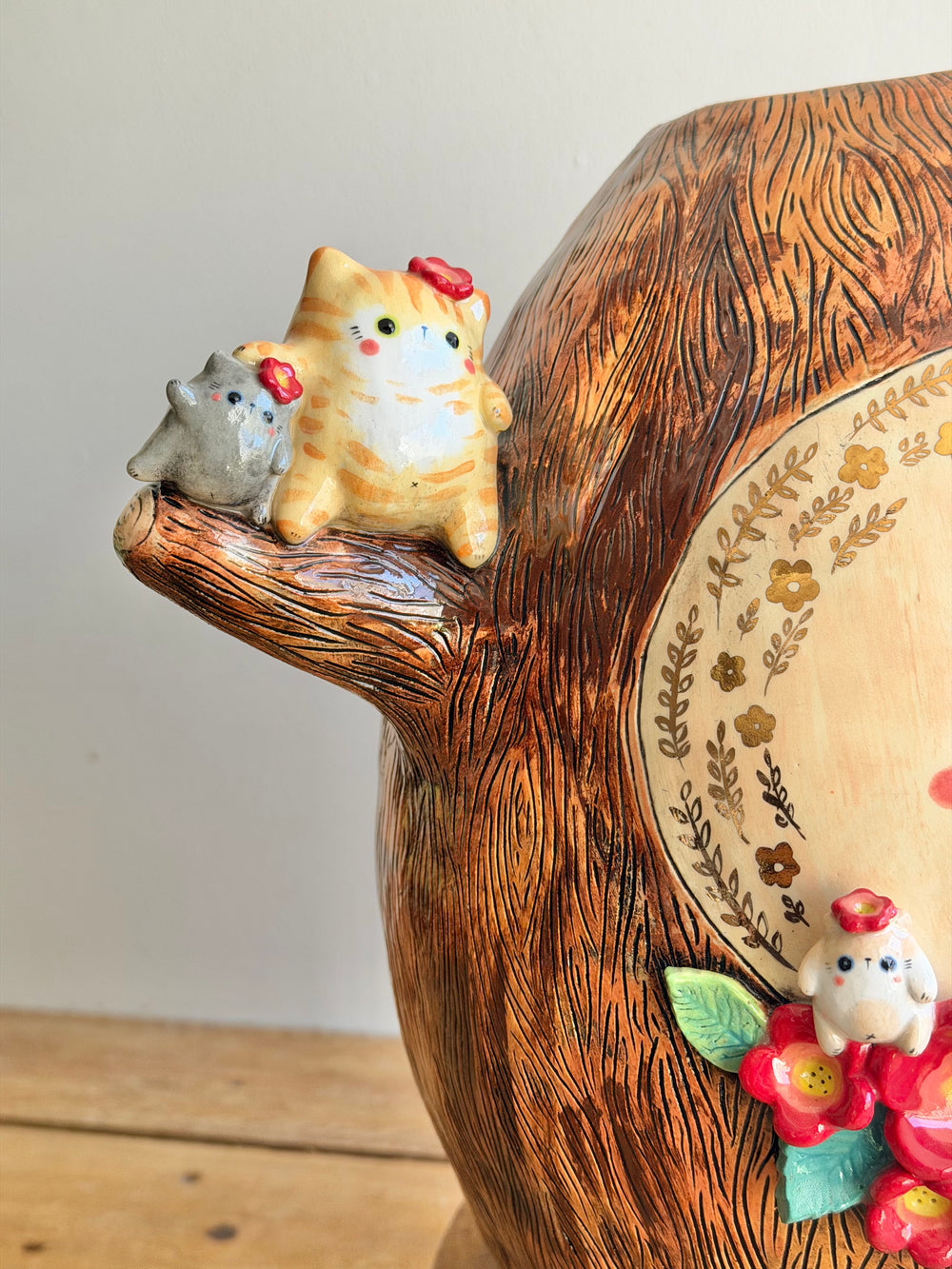 The Chubby Cat Family Tree — image 7, photo 7 of 8