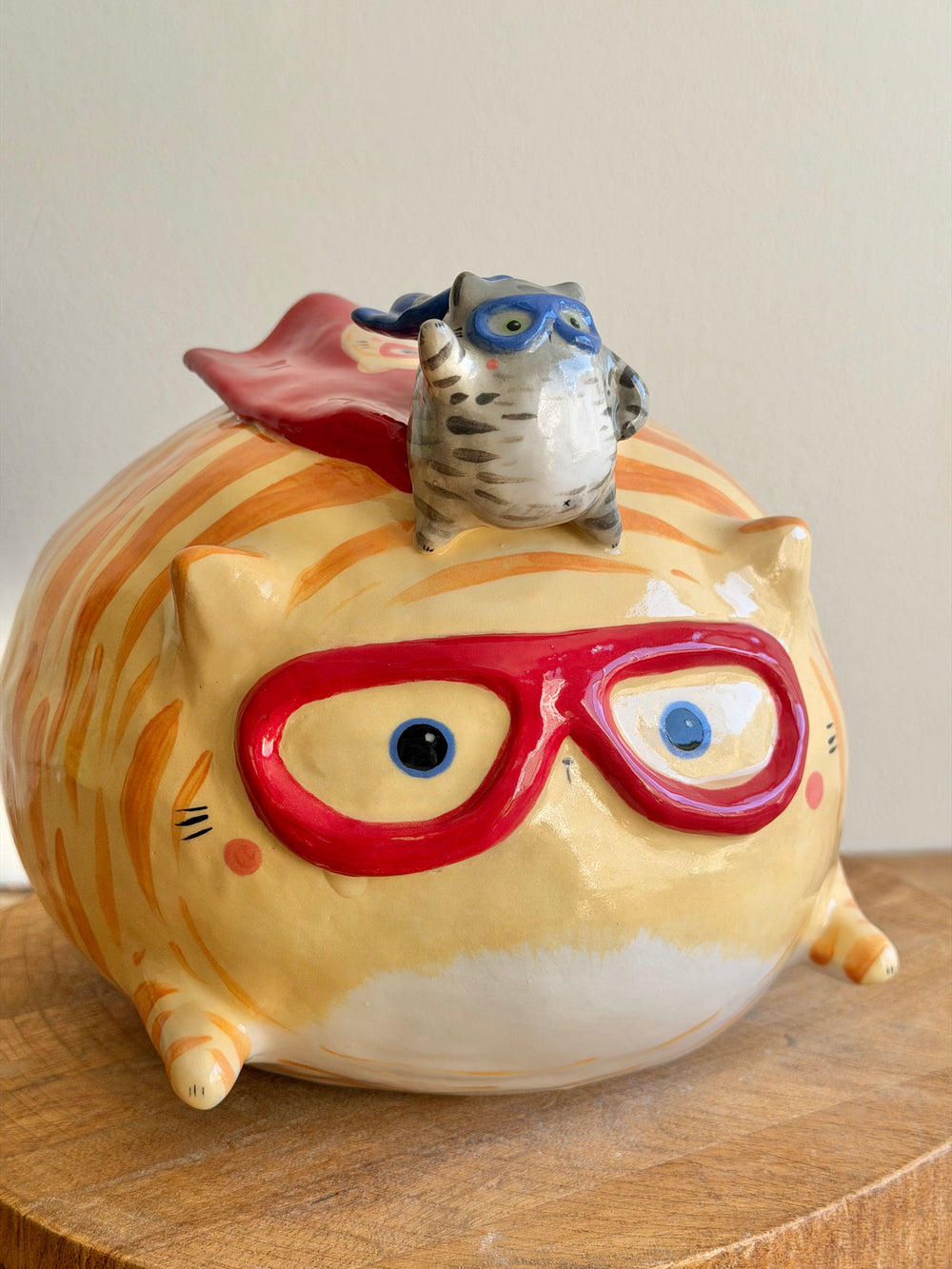Supercat Saves the Day — image 7, photo 7 of 10