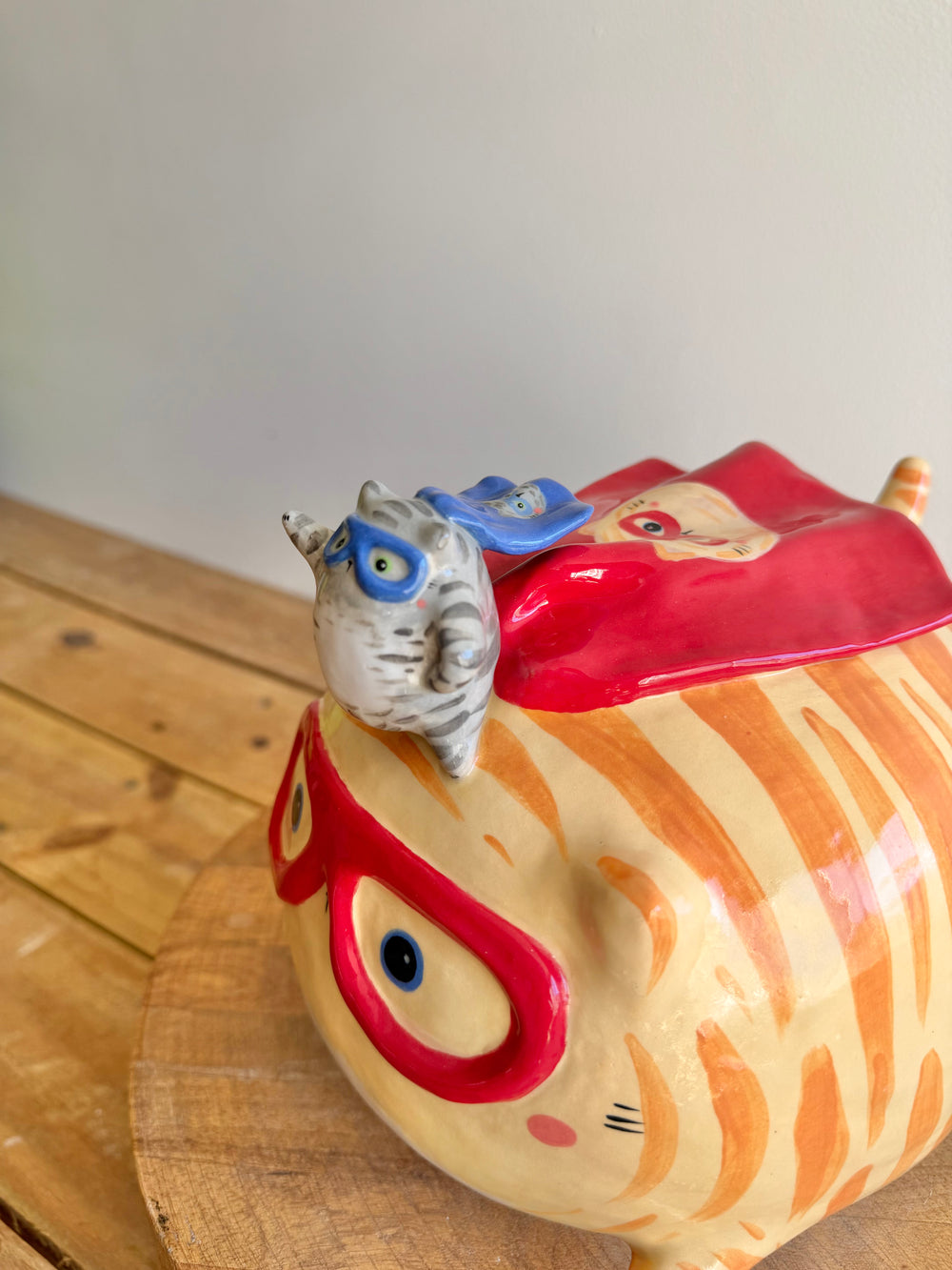 Supercat Saves the Day — image 10, photo 10 of 10