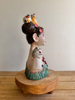 The Chubby Cat Garden Queen — image 3