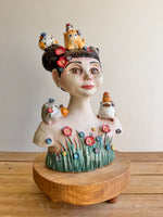 The Chubby Cat Garden Queen — image 6