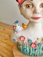 The Chubby Cat Garden Queen — image 7