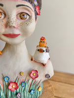 The Chubby Cat Garden Queen — image 8