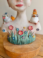The Chubby Cat Garden Queen — image 9