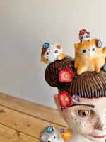 The Chubby Cat Garden Queen — image 10