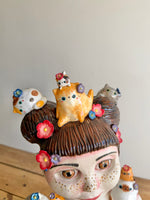 The Chubby Cat Garden Queen — image 12