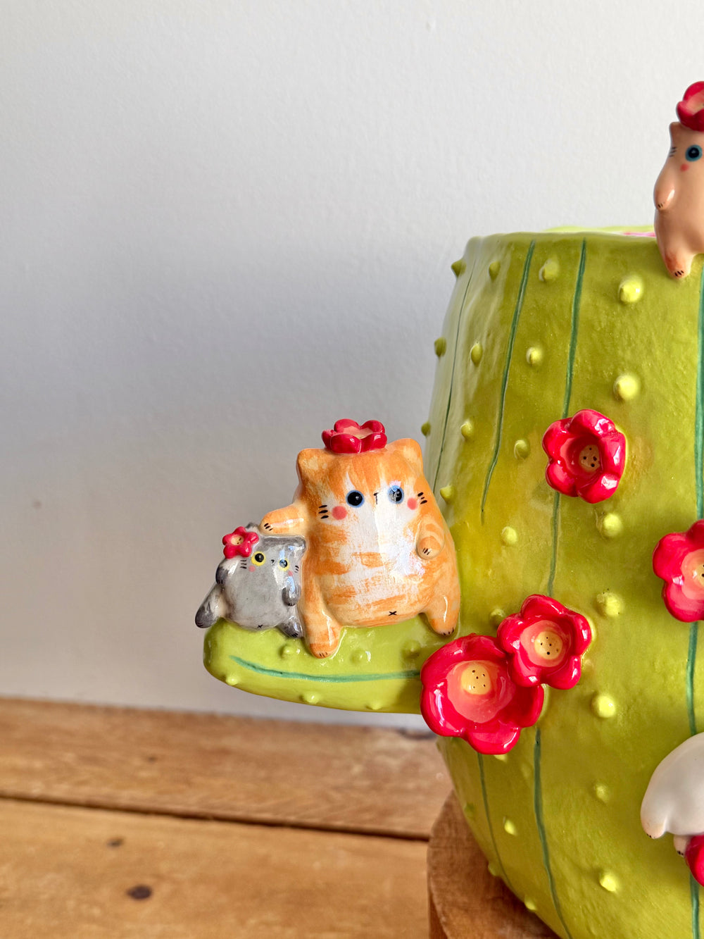The Chubby Cat Cactus Garden — image 7, photo 7 of 14