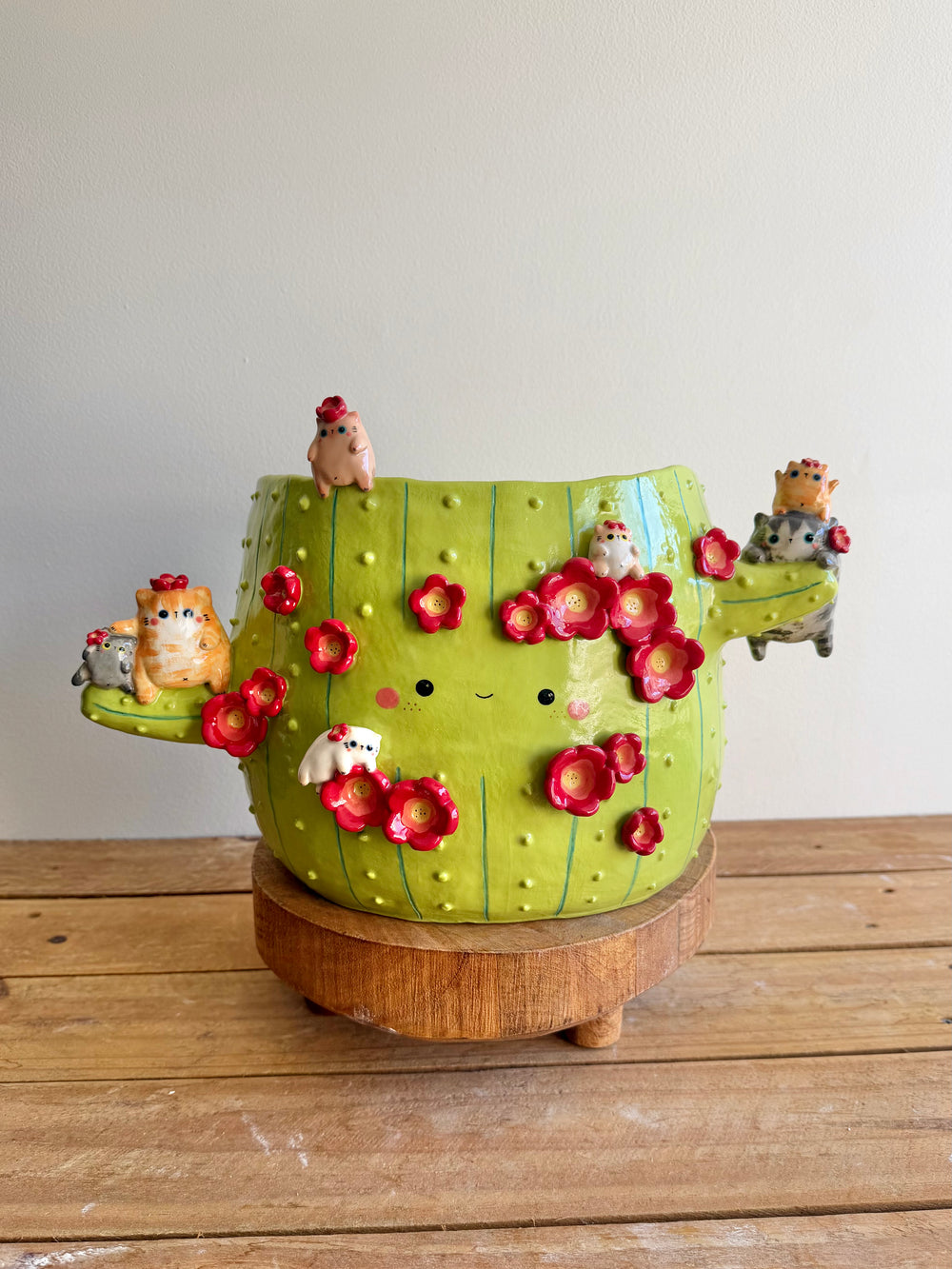 The Chubby Cat Cactus Garden — image 13, photo 13 of 14