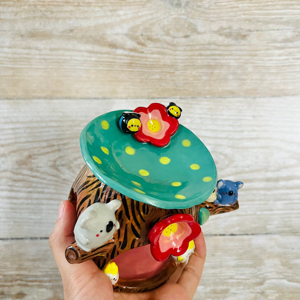 Aussie friends Happy Tree Oil Burner, photo 5 of 7