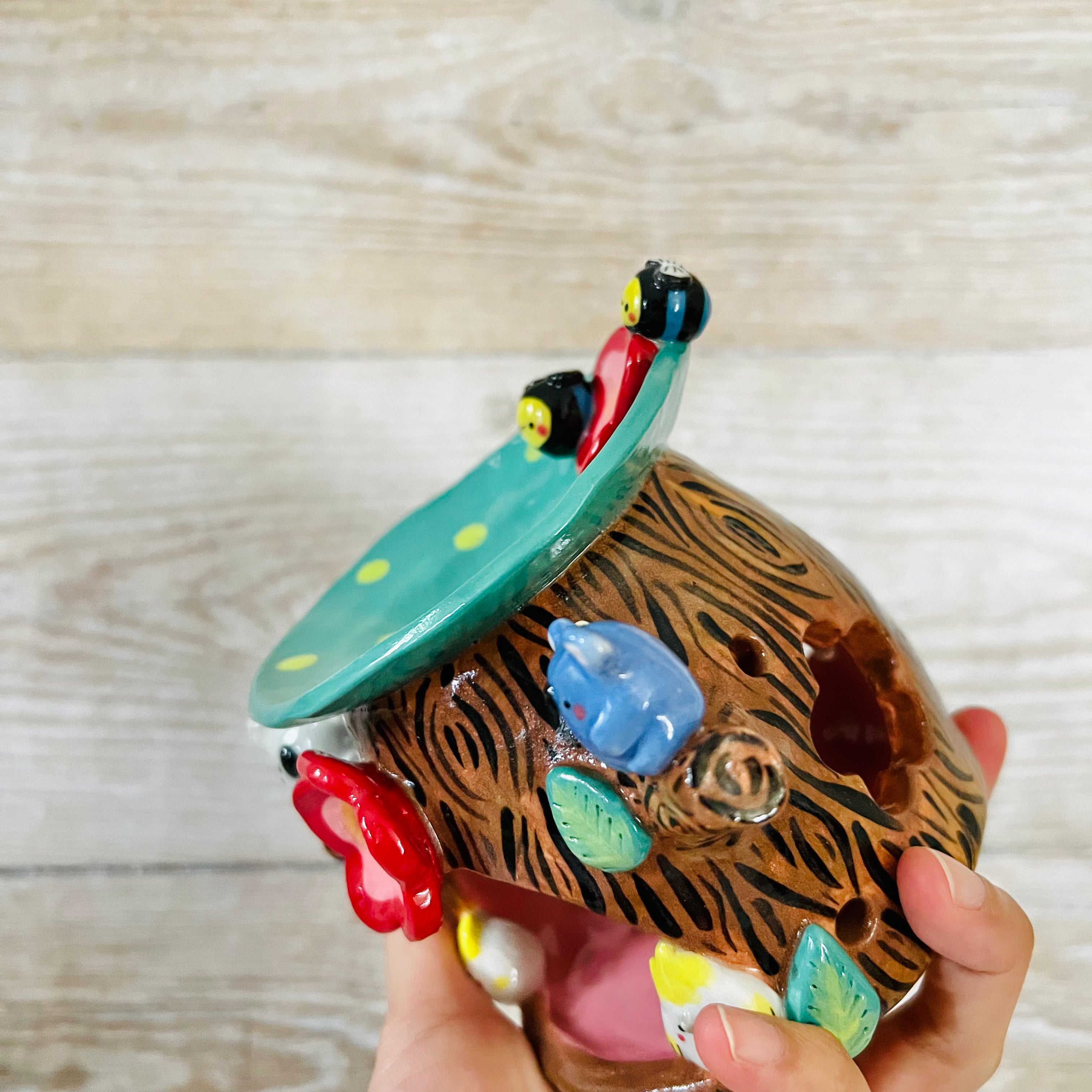 Aussie friends Happy Tree Oil Burner