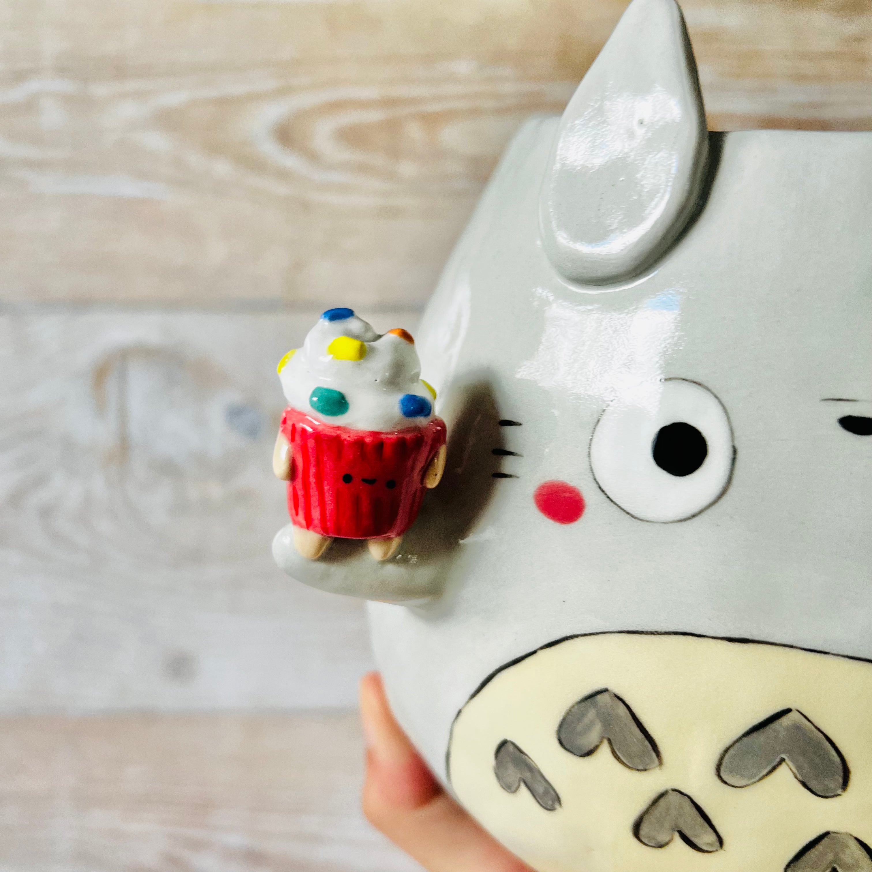 TOTORO afternoon tea break POT