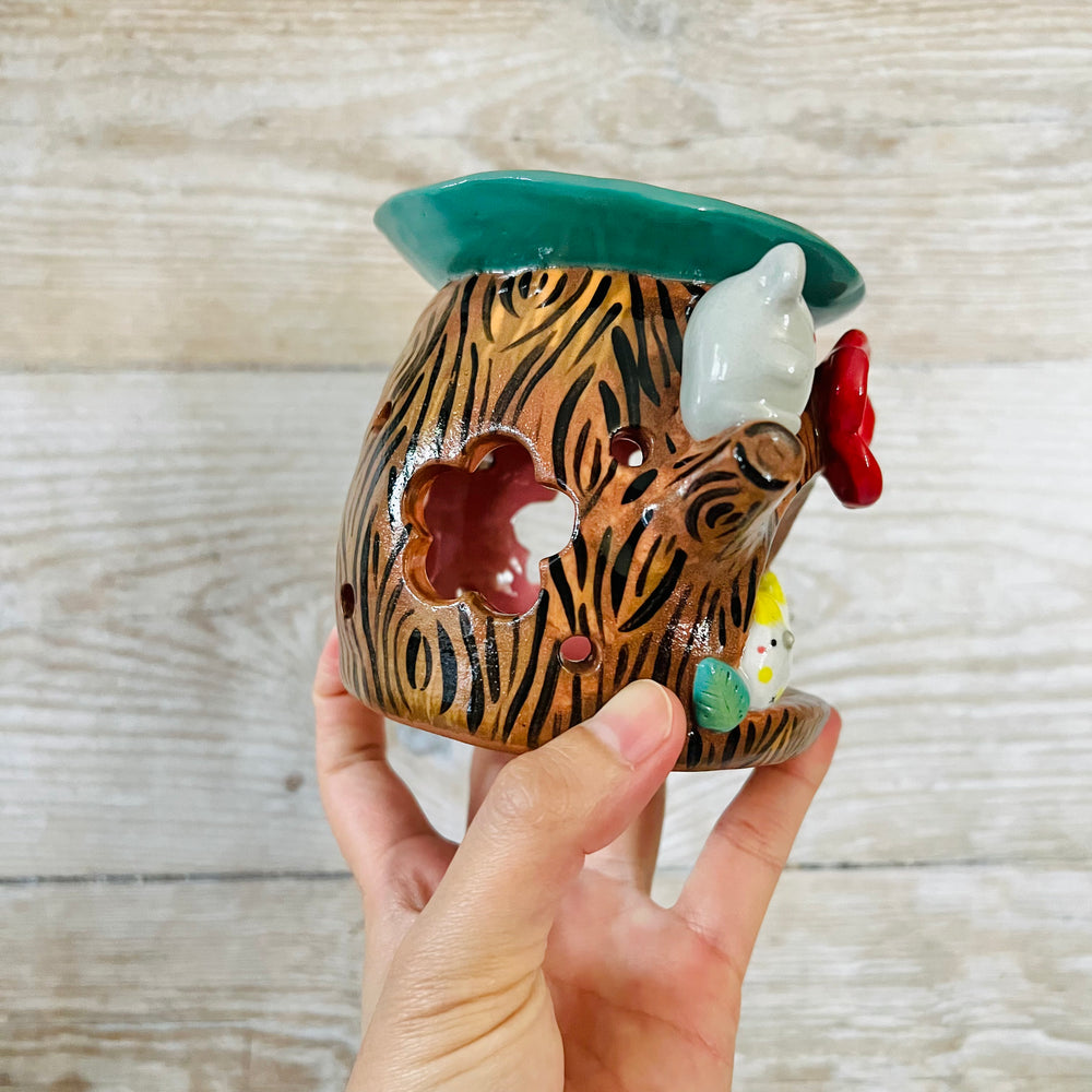 Aussie friends Happy Tree Oil Burner, photo 2 of 7