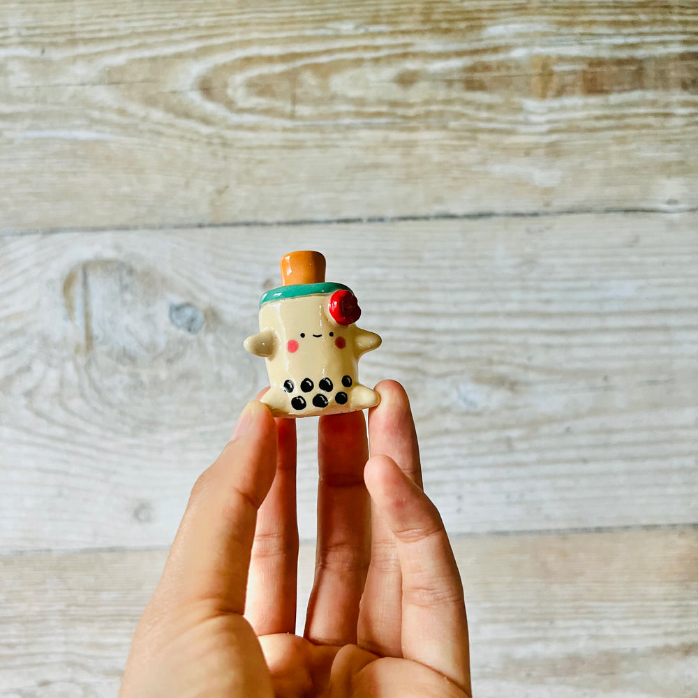 Bubble Tea Desk Friend, photo 1 of 3