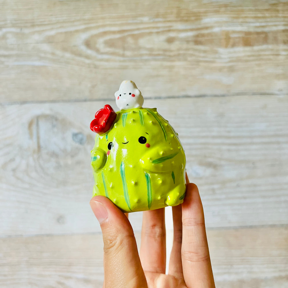 Cactus Dumpling Head, photo 8 of 8