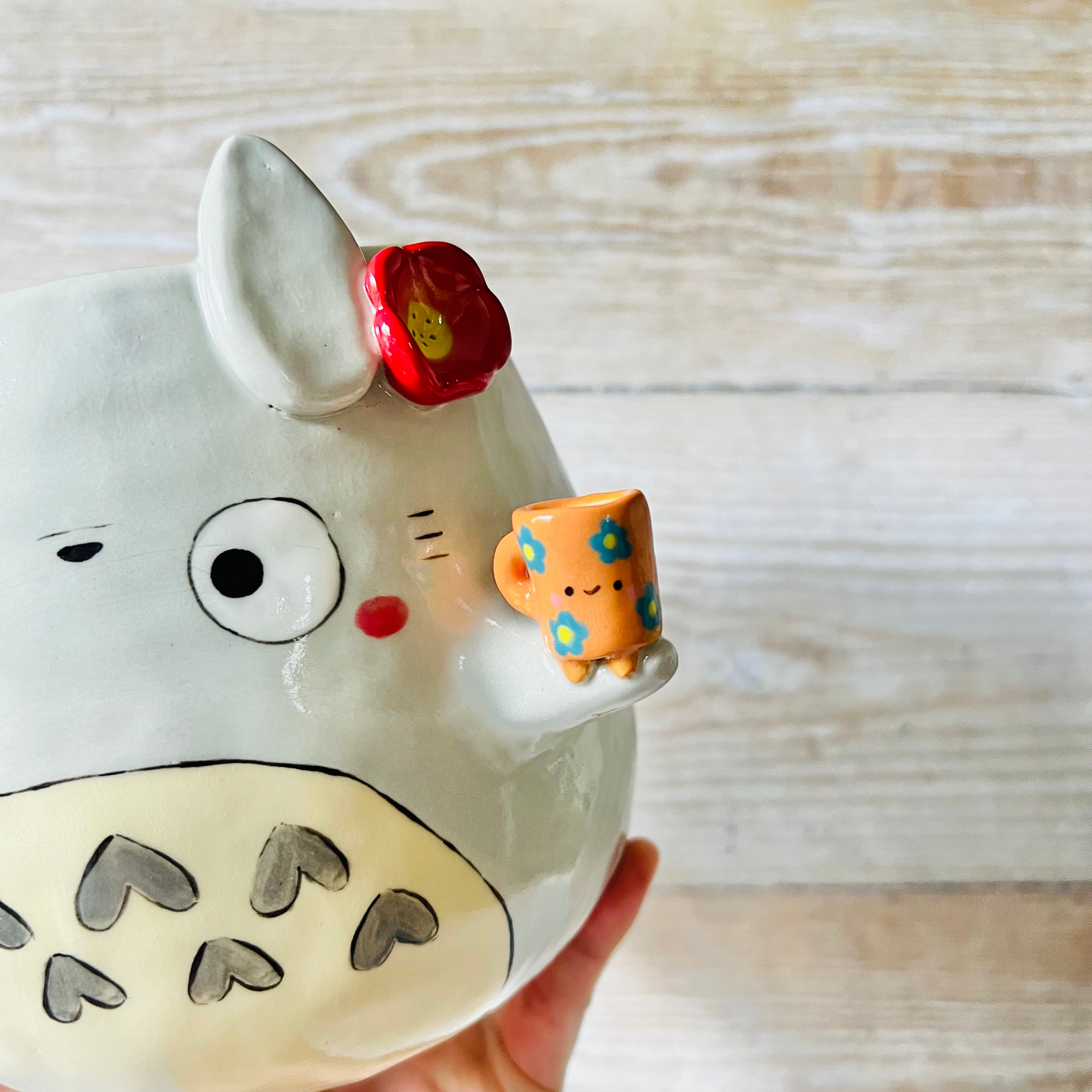 TOTORO afternoon tea break POT