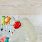 Totoro Fruit Pot