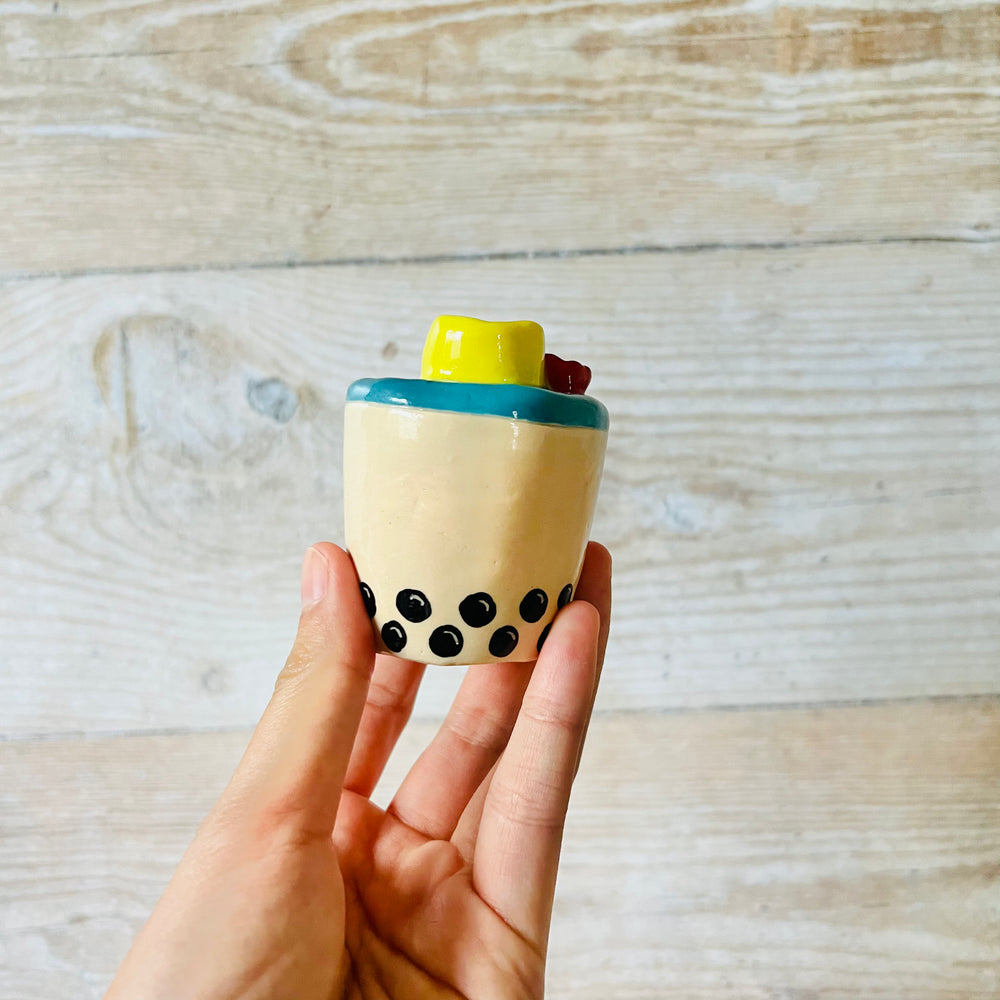 Bubble Tea Vase, photo 5 of 6
