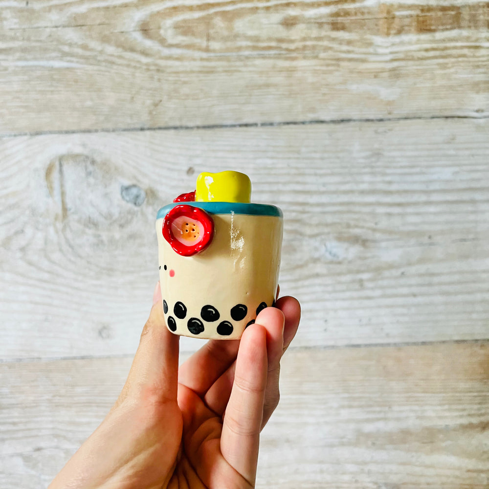 Bubble Tea Vase, photo 4 of 6