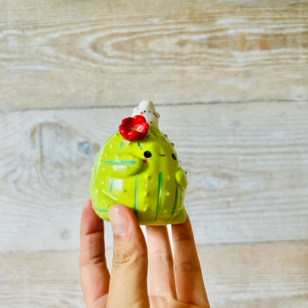 Cactus Dumpling Head, photo 2 of 8