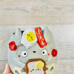 Totoro Breakfast Pot