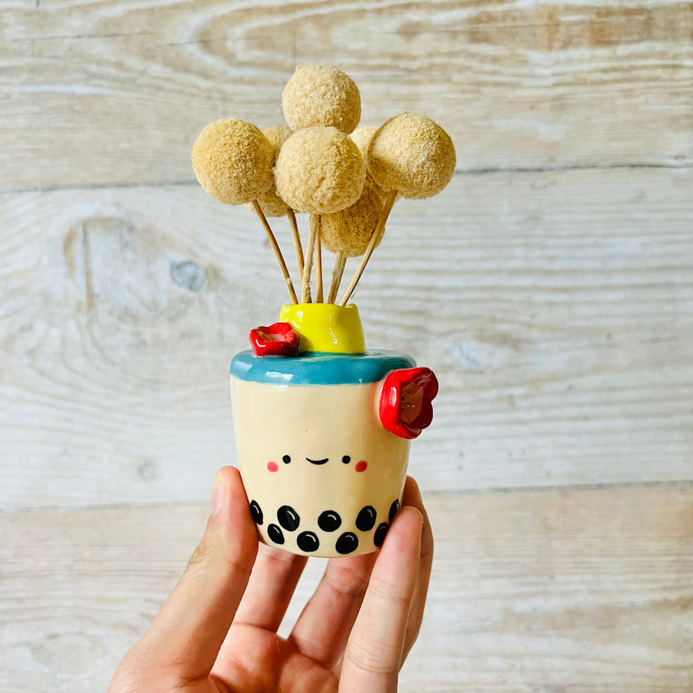 Bubble Tea Vase, photo 2 of 6