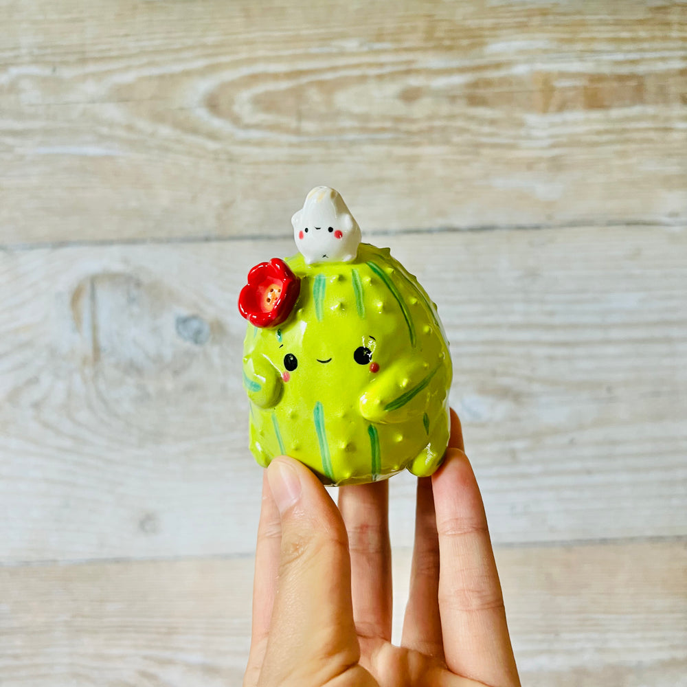 Cactus Dumpling Head, photo 6 of 8