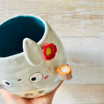 TOTORO afternoon tea break POT