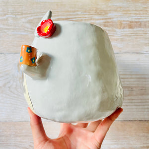 TOTORO afternoon tea break POT