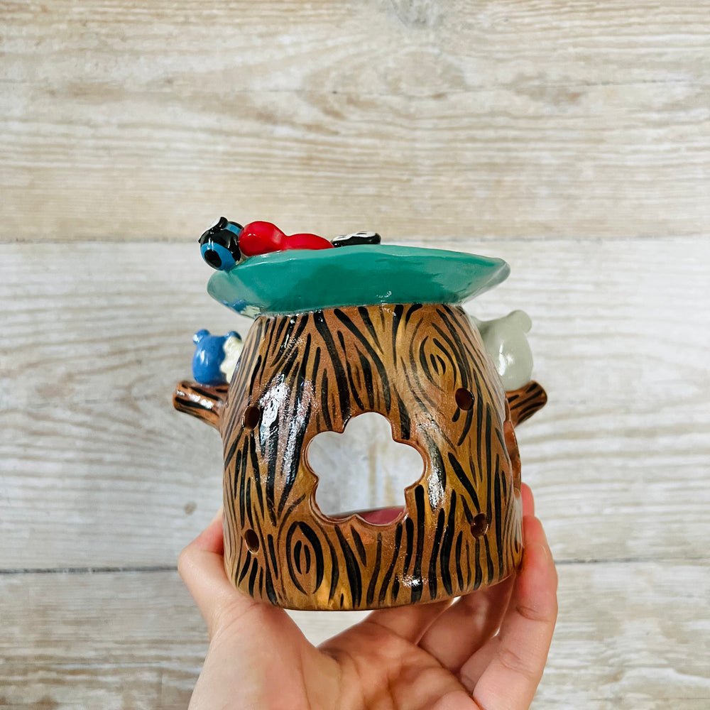 Aussie friends Happy Tree Oil Burner, photo 4 of 7