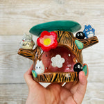 Totoro Happy Tree Oil Burner