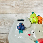 Totoro Fruit Pot