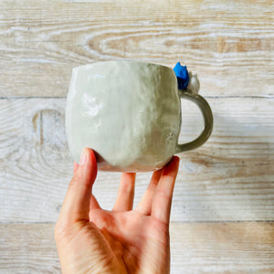 TOTORO MUG with Soot Sprite mug and friends