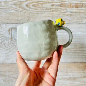 TOTORO MUG with mug friends