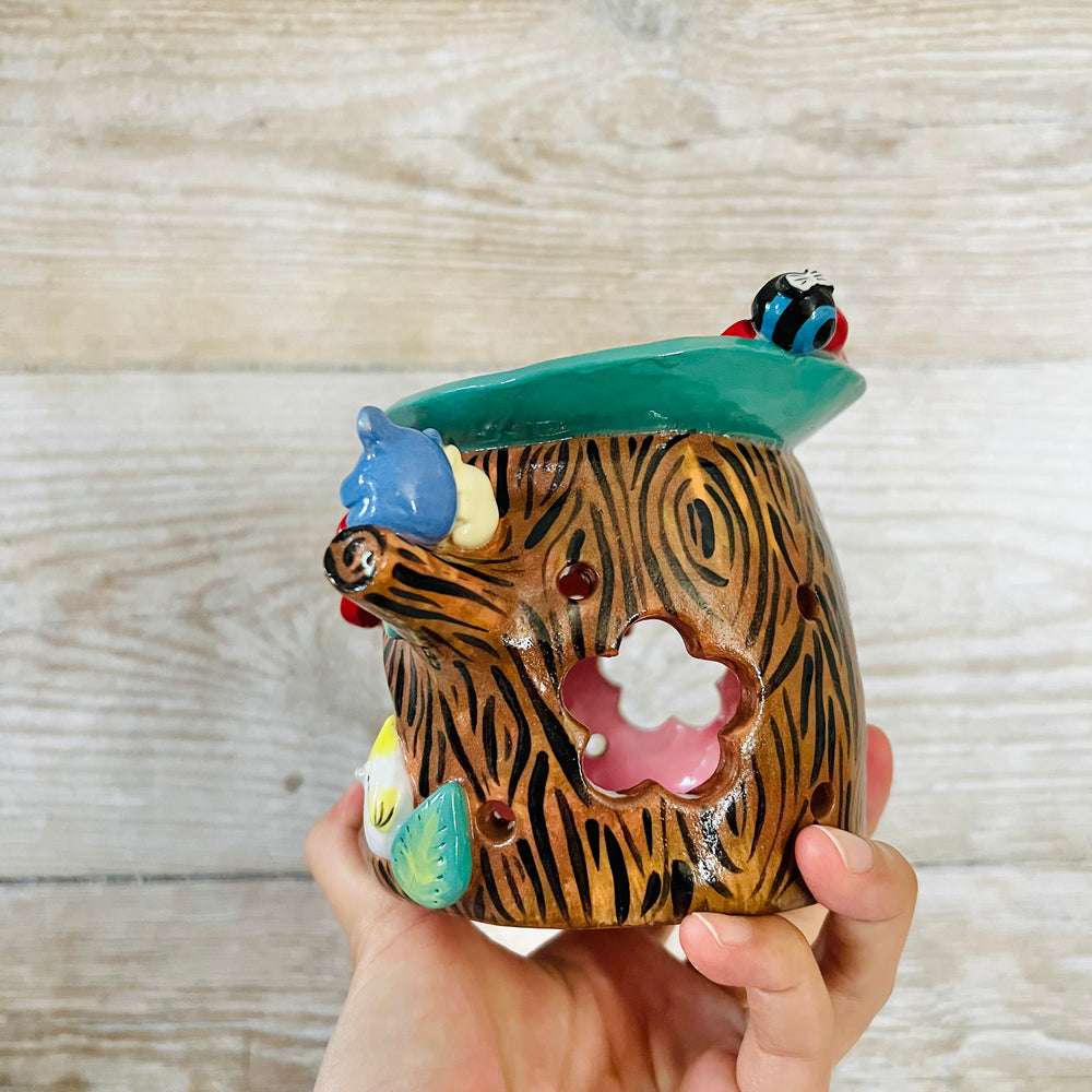 Aussie friends Happy Tree Oil Burner, photo 3 of 7