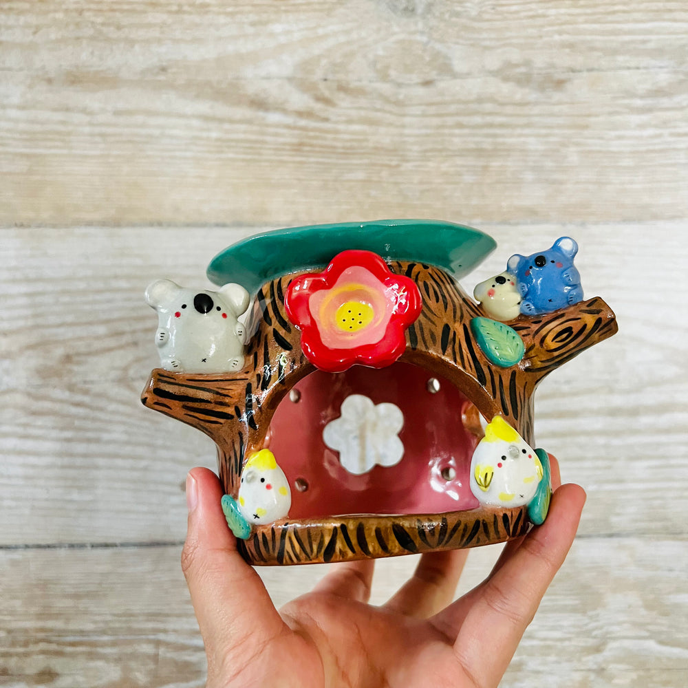Aussie friends Happy Tree Oil Burner, photo 6 of 7